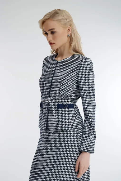 Жакеты Caterina Leman ZA8248-176 15/01