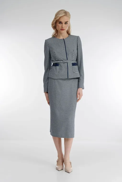 Жакеты Caterina Leman ZA8248-176 15/01