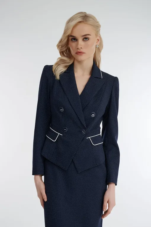 Жакеты Caterina Leman ZA8260-154 15/01