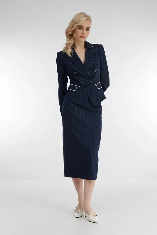 Жакеты Caterina Leman ZA8260-154 15/01