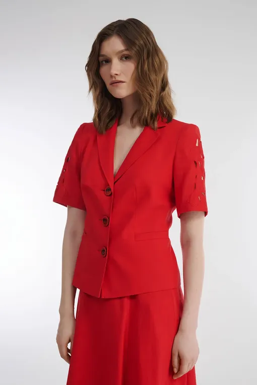 Жакеты Caterina Leman ZA8374-195 00/05