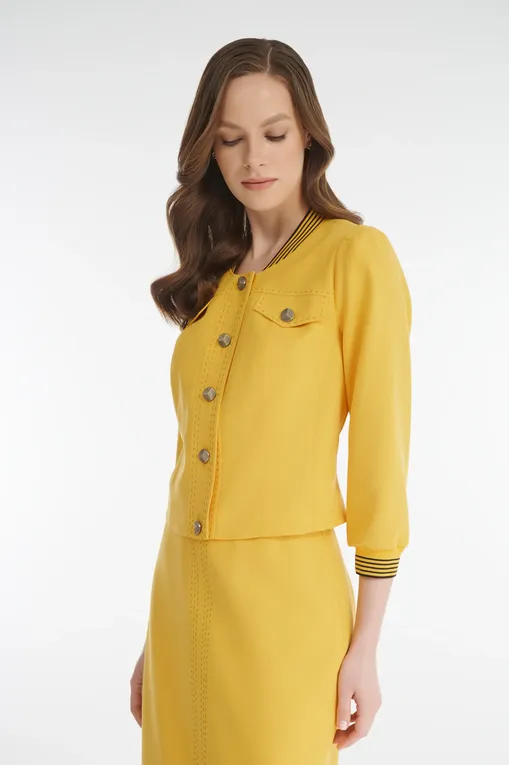 Жакеты Caterina Leman ZA8530-200 00/19