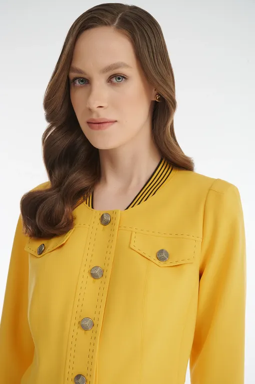 Жакеты Caterina Leman ZA8530-200 00/19