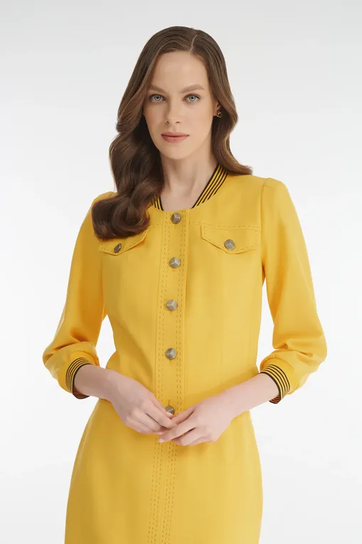 Жакеты Caterina Leman ZA8530-200 00/19