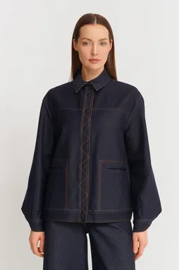 MM by MaxMara LEPRE 251691101 003 NAVY