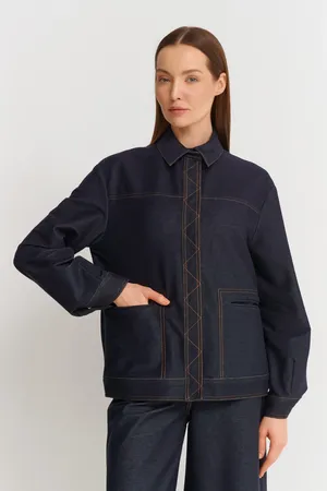 MM by MaxMara LEPRE 251691101 003 NAVY