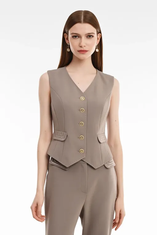 Жилеты Caterina Leman KA6323-16 00/03