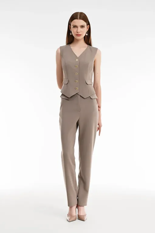 Жилеты Caterina Leman KA6323-16 00/03