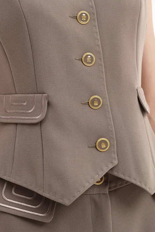 Жилеты Caterina Leman KA6323-16 00/03