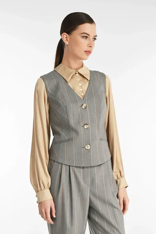 Жилеты Caterina Leman KA6680-137 00/08