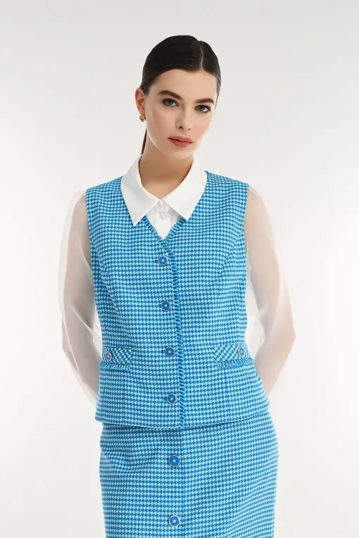 Жилеты Caterina Leman KA6917-20 00/17