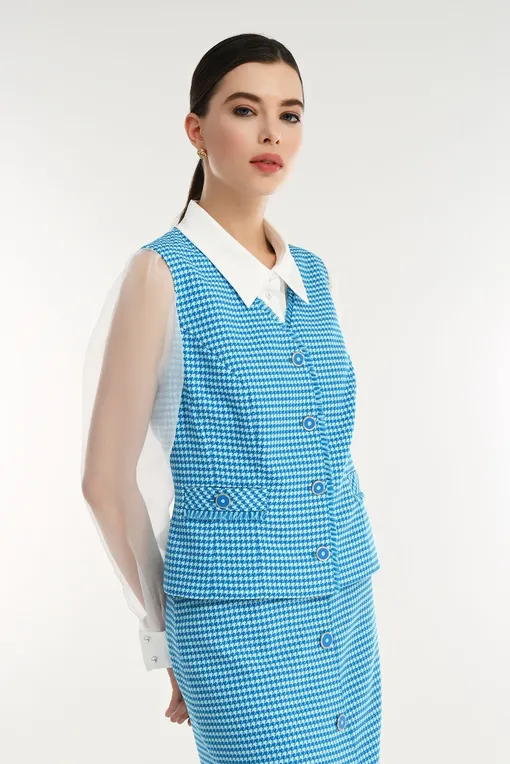 Жилеты Caterina Leman KA6917-20 00/17